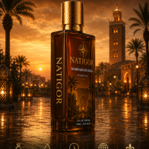 NATIGOR MARRAKECH GOLD EDP 150ML 5.07 FL OZ