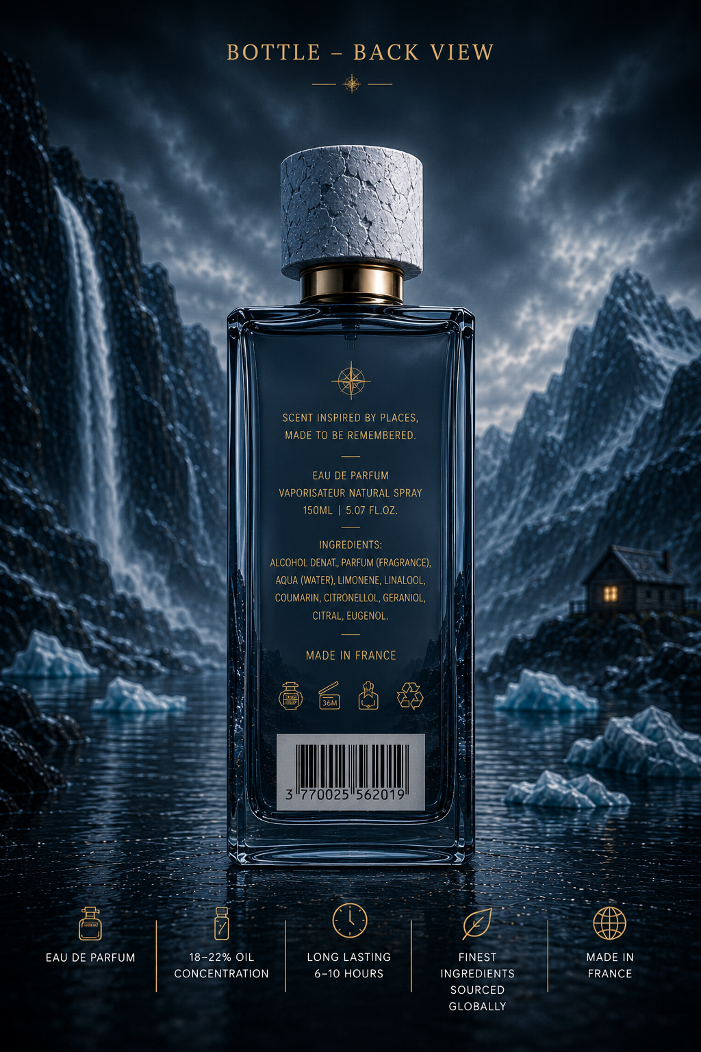 NATIGOR KYOTO DAWN EDP 150ML 5.07 FL OZ - Image 4