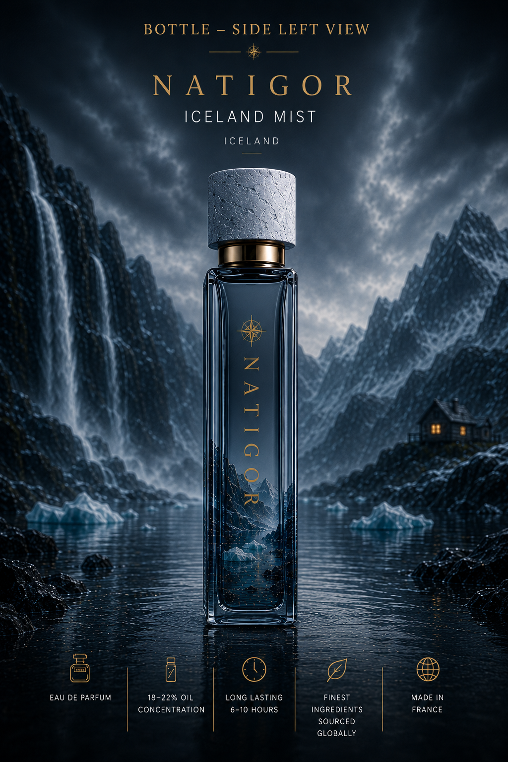 NATIGOR KYOTO DAWN EDP 150ML 5.07 FL OZ - Image 6