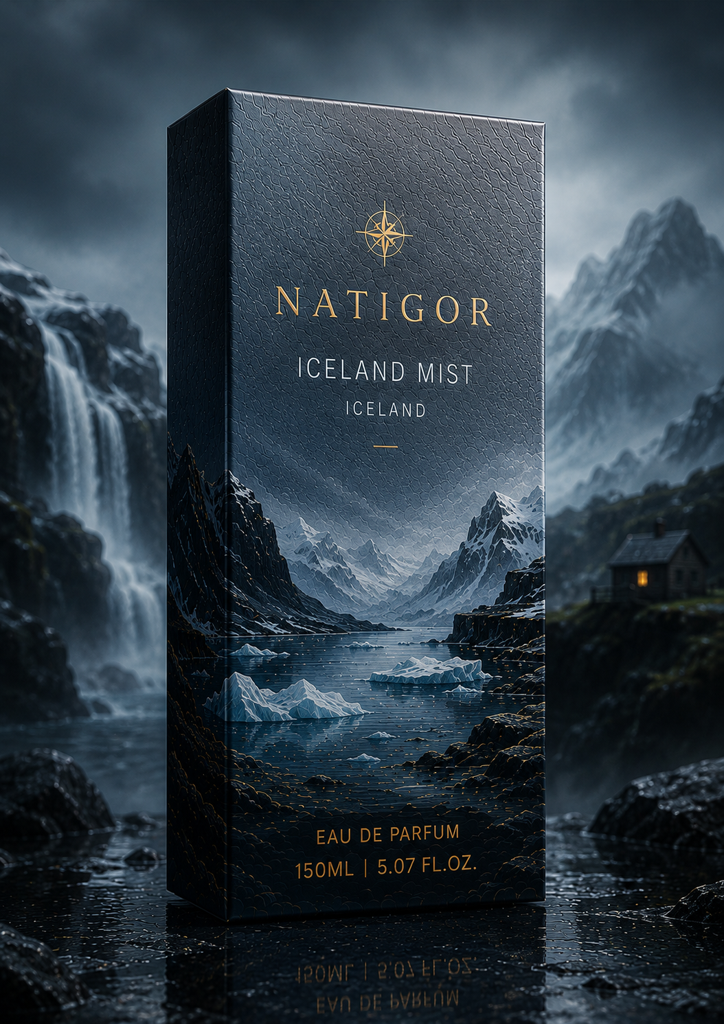 NATIGOR KYOTO DAWN EDP 150ML 5.07 FL OZ - Image 9