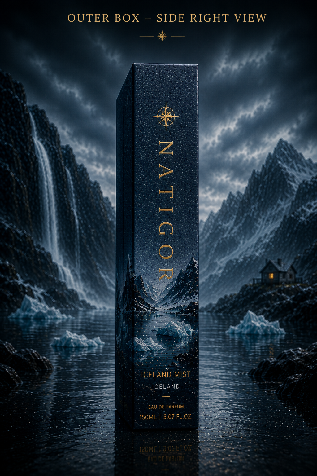 NATIGOR KYOTO DAWN EDP 150ML 5.07 FL OZ - Image 10